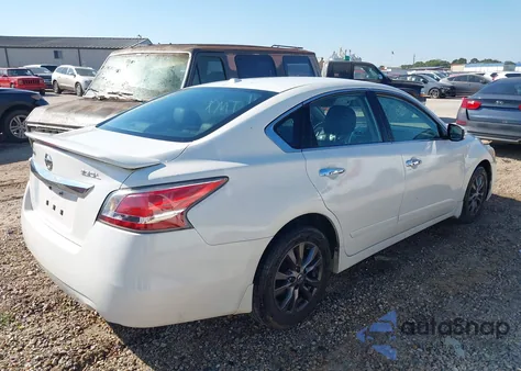 2014 Nissan Altima 3.5 Sl from USA, damaged, VIN 1N4BL3AP4EC406632